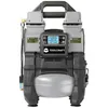 TOOLCRAFT TO-7858587 Compresseur d'air 18 VDC/230 VAC 9 bar Voir les images du produit 2