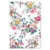 MuchoWow® Mauspad Mousepad Stillleben - Blumen - Muster Produktbild-Vorschau 1