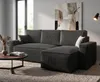 Ecksofa, Ecksofa mit Schlaffunktion, Eckcouch mit Produktbild-Vorschau 2