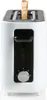 Domo DO962T, 2 Scheibe(n), Weiß, Tasten, Drehregler, 980 W, Produktbild-Vorschau 8