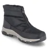 A single black winter boot shown from a three-quarter angle against a white background. Produktbild-Vorschau