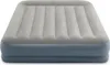 INTEX Luftbett, 152x203x30 cm, Grau/Blau, Pillow Rest, Produktbild-Vorschau 8