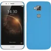 PhoneNatic Case kompatibel mit Huawei G8 - Hülle hellblau Produktbild-Vorschau 1