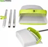 A set of cleaning tools, including a dustpan and broom handle components, displayed against a white background. Náhled obrázku produktu