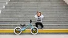Lionelo Bart Running Bike Dětský skútr ze slitiny hořčíku Náhled obrázku produktu 3