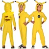Pokemon Pikachu Kostüm für Kinder Produktbild-Vorschau 4