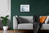 MuchoWow® MuchoWow® Gerahmtes Poster Wasser - Meer - Wellen Produktbild-Vorschau 8