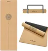 DH FitLife Kork Yogamatte, rutschfest, nachhaltig & Produktbild-Vorschau 1