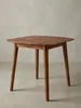 Esszimmertisch WL5.571 Sheesham 80x78x80 cm Massivholz Produktbild-Vorschau 1