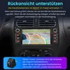 Autoradio Android 7 pouces Carplay Android pour Peugeot 206 Voir les images du produit 8