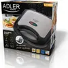 Adler AD 3015, Czarny, Srebrny, Ready, 750 W, 230 V, 50 Hz, Podgląd zdjęcia produktu 9