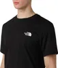 The North Face M S/S Simple Dome Tee Tnf Black Tnf Black S Produktbild-Vorschau 17