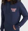Stylishes Herren Sweatshirt Blau: Kapuze, Kängurutasche, Produktbild-Vorschau 16