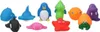 Eddy Toys Eddy Toys Wasserspritzen Meerestiere 10-teilig Produktbild-Vorschau 2