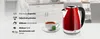Bollitore elettrico ETA Eta Digi 1,7 L 2200 W Rosso Anteprima dell’immagine prodotto 13