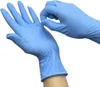 ISO Guanti monouso in nitrile 100 pz. S blu Anteprima dell’immagine prodotto 5