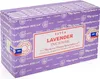 Bastoncini d'incenso Satya Lavanda -- 15 g Anteprima dell’immagine prodotto 1