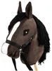 Cheval sur bâton - Hobby Horse Skippi - Gniady Voir les images du produit 1