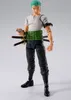 One Piece S.H.Figuarts Figurine Roronoa Zoro Romance Dawn Voir les images du produit 1