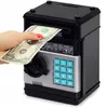 Tirelire enfant avec code PIN pour monnaie et billets Voir les images du produit 5