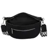 Bauchtasche (76255) Umhängetasche Crossbody-Bag Hüfttasche Produktbild-Vorschau 4