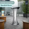 Standaschenbecher für Draußen Aschenbecher Outdoor Produktbild-Vorschau 3