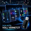 AutoSky CarPlay & Android Auto Adapter – Kabellos, Plug & Produktbild-Vorschau 3