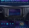 7 Zoll Carplay Android12 Autoradio für Mercedes Benz Produktbild-Vorschau 9