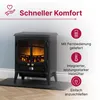 Dimplex Elektrokamin Optiflame Tango - Freistehender Produktbild-Vorschau 2