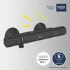 Thermostatic shower mixer - GROHE Precision Start - Matte Productafbeelding-voorbeeld 7