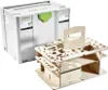 Festool SYSTAINER SYS 4 T-LOC SYS-HWZ Box Mallette à outils Voir les images du produit 2