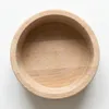 CIOTOLA IN FAGGIO 15 cm grezza IN LEGNO rotonda naturale Anteprima dell’immagine prodotto 8
