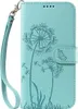 Samsung Galaxy A57 Hülle - Coverup Pusteblume Klapphülle - Produktbild-Vorschau 5