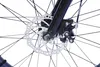 WYNN Fatbike 24 Zoll FAT1.0 schwarz-rot Rahmenhöhe 30 cm Produktbild-Vorschau 4