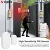 Snímač dverí a okien ZigBee, bezdrôtové kontakty, podpora Náhľad obrázku produktu 7
