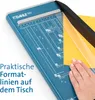Dahle 502 coupe-papier 0,8 mm 8 feuilles Voir les images du produit 22