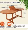 Gartentisch Vanamo Produktbild-Vorschau 5