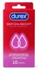 durex 3305852 durex Kondome Gefühlsecht Extra Feucht, 10 Náhled obrázku produktu 5