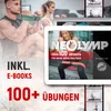 Fitnessbänder kurz aus Stoff - Minibänder Produktbild-Vorschau 7