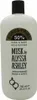 A white bottle of Alyssa Ashley Musk Hand & Body Moisturiser with a black cap. Anteprima dell’immagine prodotto