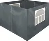 CLIPOP 4 panneaux latéraux pour pavillon 2x2 m, 2 panneaux Voir les images du produit 1