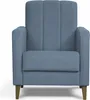 Sofagarnitur - Sofa Set - Blau - Sofa mit Schlaffunktion - Produktbild-Vorschau 11