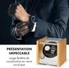 Hanoi 2 Remontoir automatique 2 montres 4 programmes 3 Voir les images du produit 2