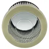 vhbw Faltenfilter Ersatz für Scheppach 7907709719 für Nass- Produktbild-Vorschau 4