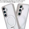 Accezz Ring Stand Backcover mit MagSafe Samsung Galaxy S24 Produktbild-Vorschau 5