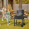 Tepro Holzkohle Grillwagen "Toronto Click", Grillfläche: Produktbild-Vorschau 19