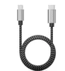 deleyCON 0,5m USB C auf Micro USB Kabel Adapter 50cm Kurz - Produktbild-Vorschau 3