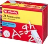 Herlitz Wandtafelkreide weiß 36er Karton Etui Produktbild-Vorschau 2