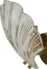 o Ferretti Wandleuchte Shell E14 20x14x22 cm gold natur Podgląd zdjęcia produktu 4