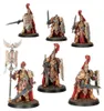 Horus Heresy: Legio Custodes – Sentinel Guard Sodality Produktbild-Vorschau 2